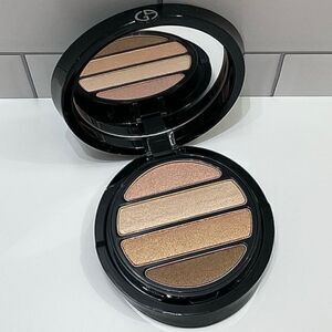 Giorgio Armani 10 Mirage Eyeshadow Quad